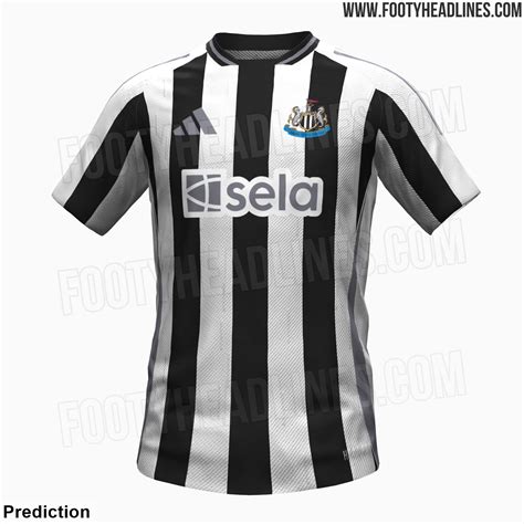 newcastle united top 24 25